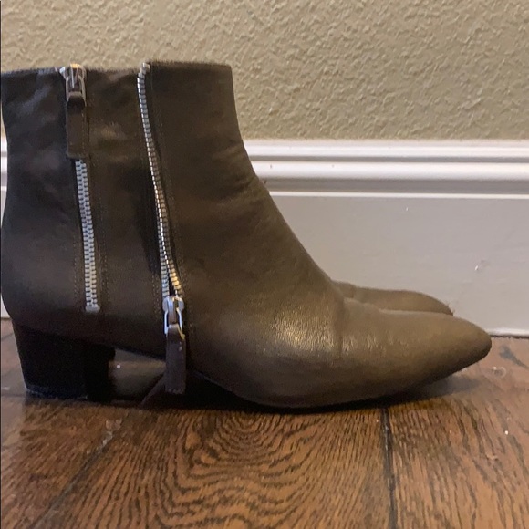 Nine West Ankle Boots - Picture 4 of 5